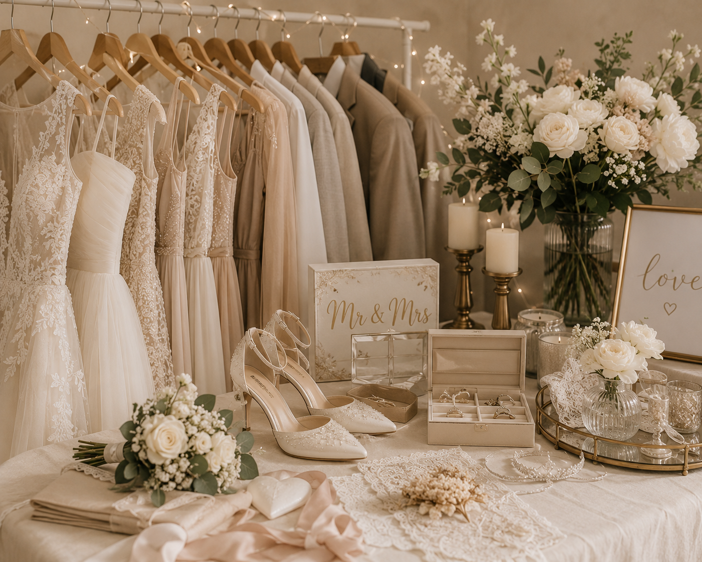 H - Hochzeit