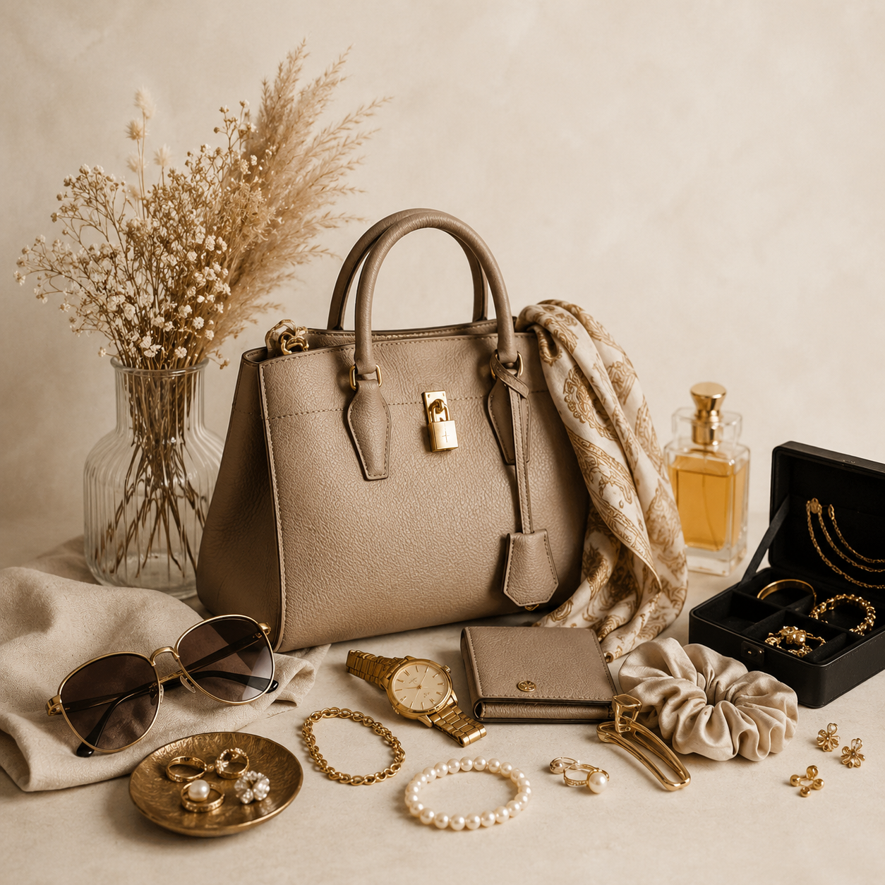 A - Accessoires