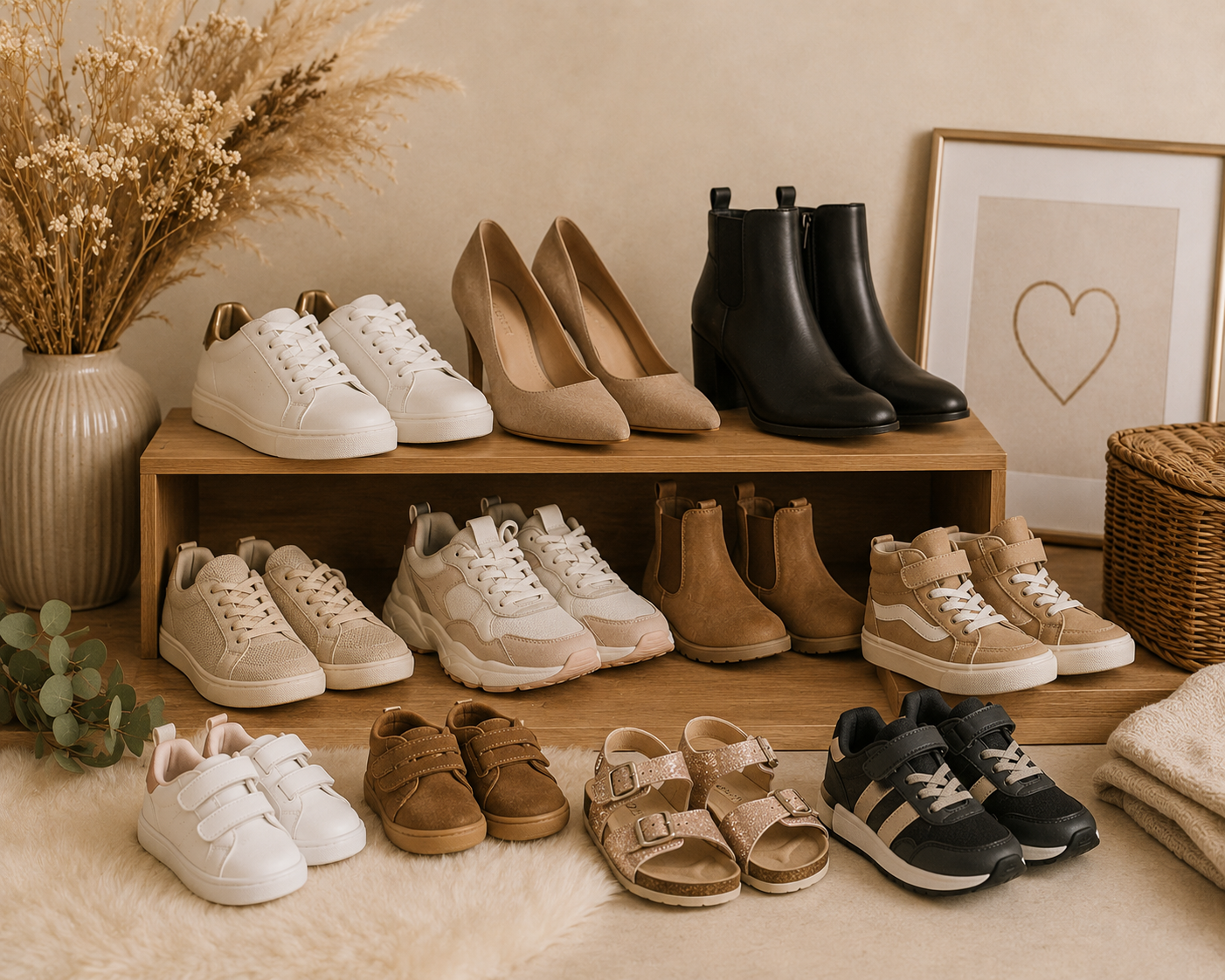 S - Schuhe