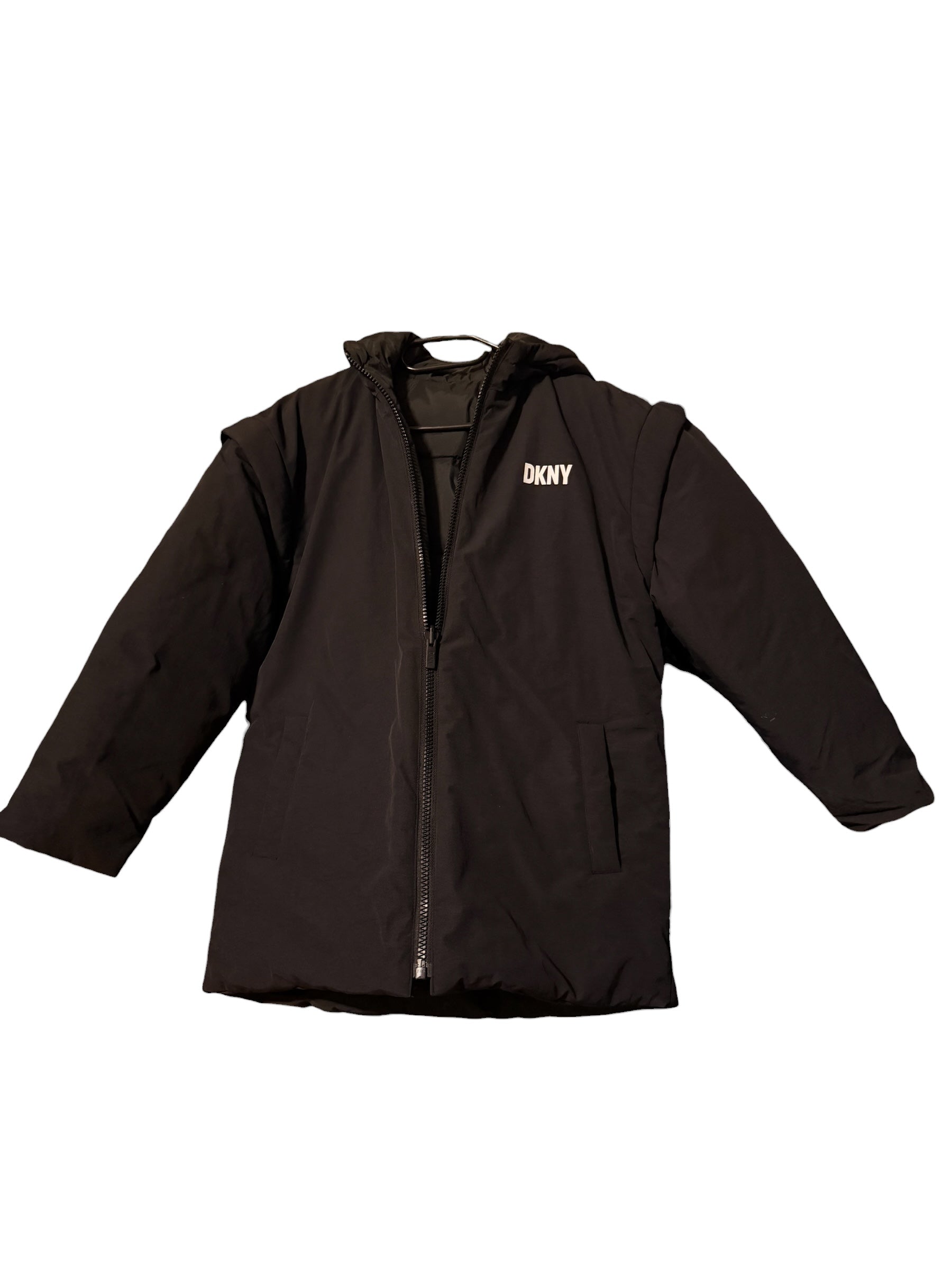 K 4 - DKNY Wendejacke Kids
