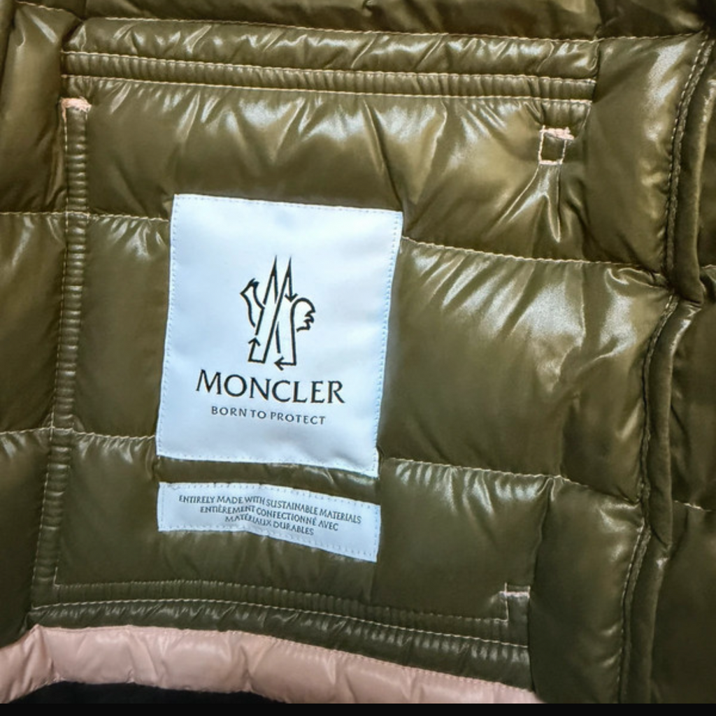 K 12 - Moncler Weste Kids