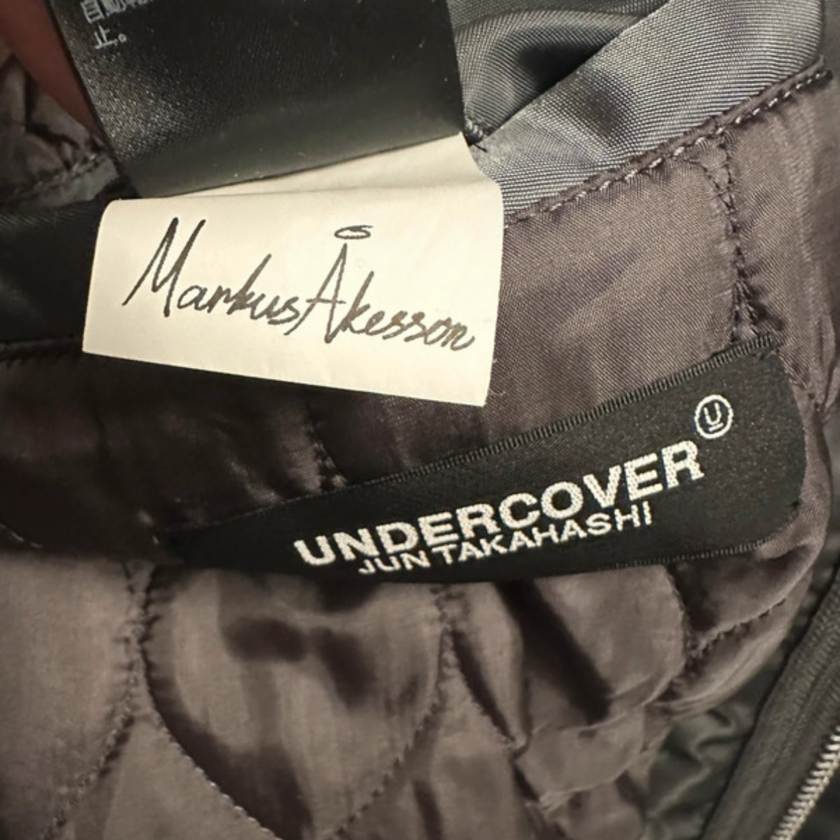 K 8 - Undercover Parker