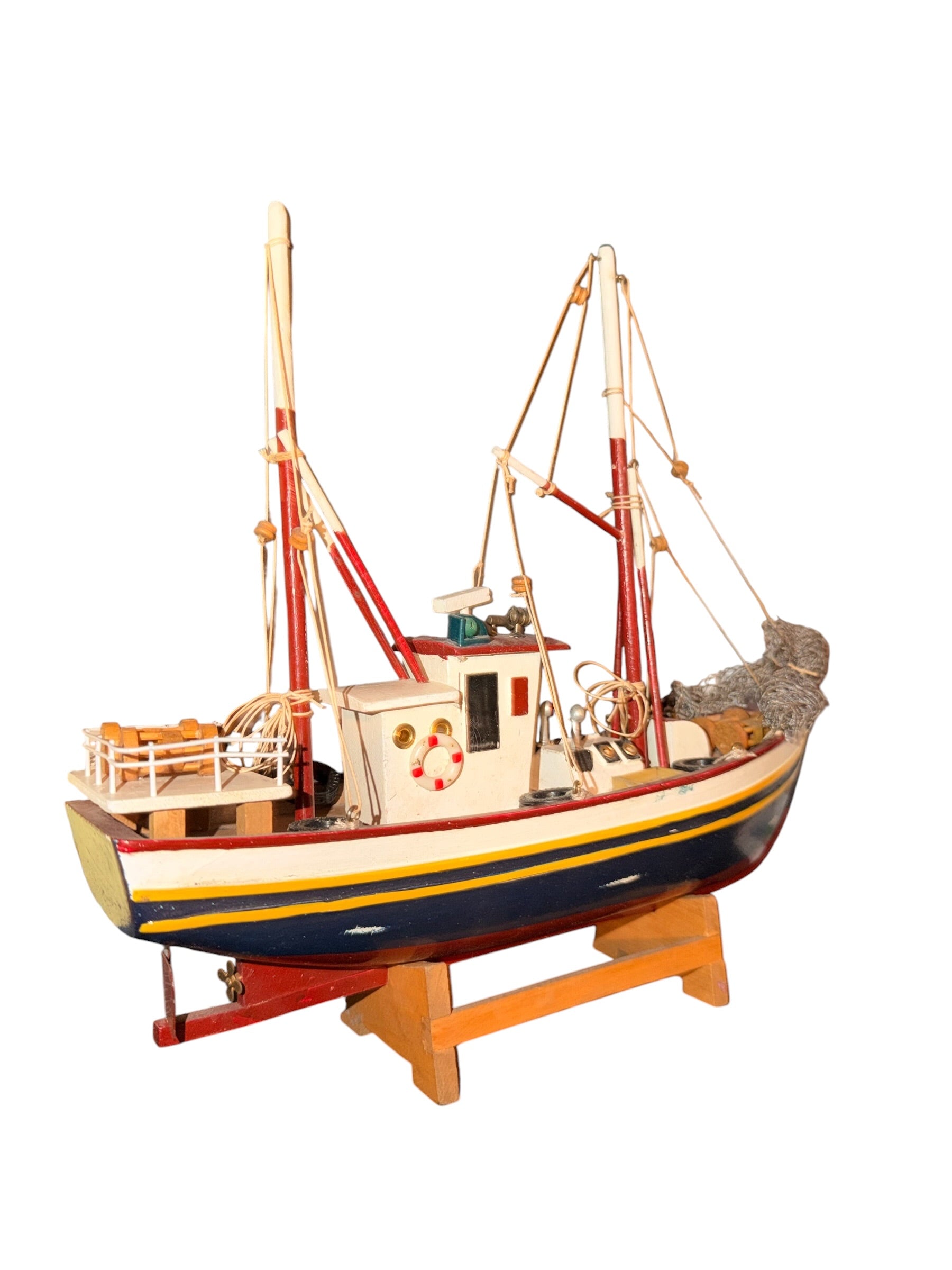D 9 - Modellschiff
