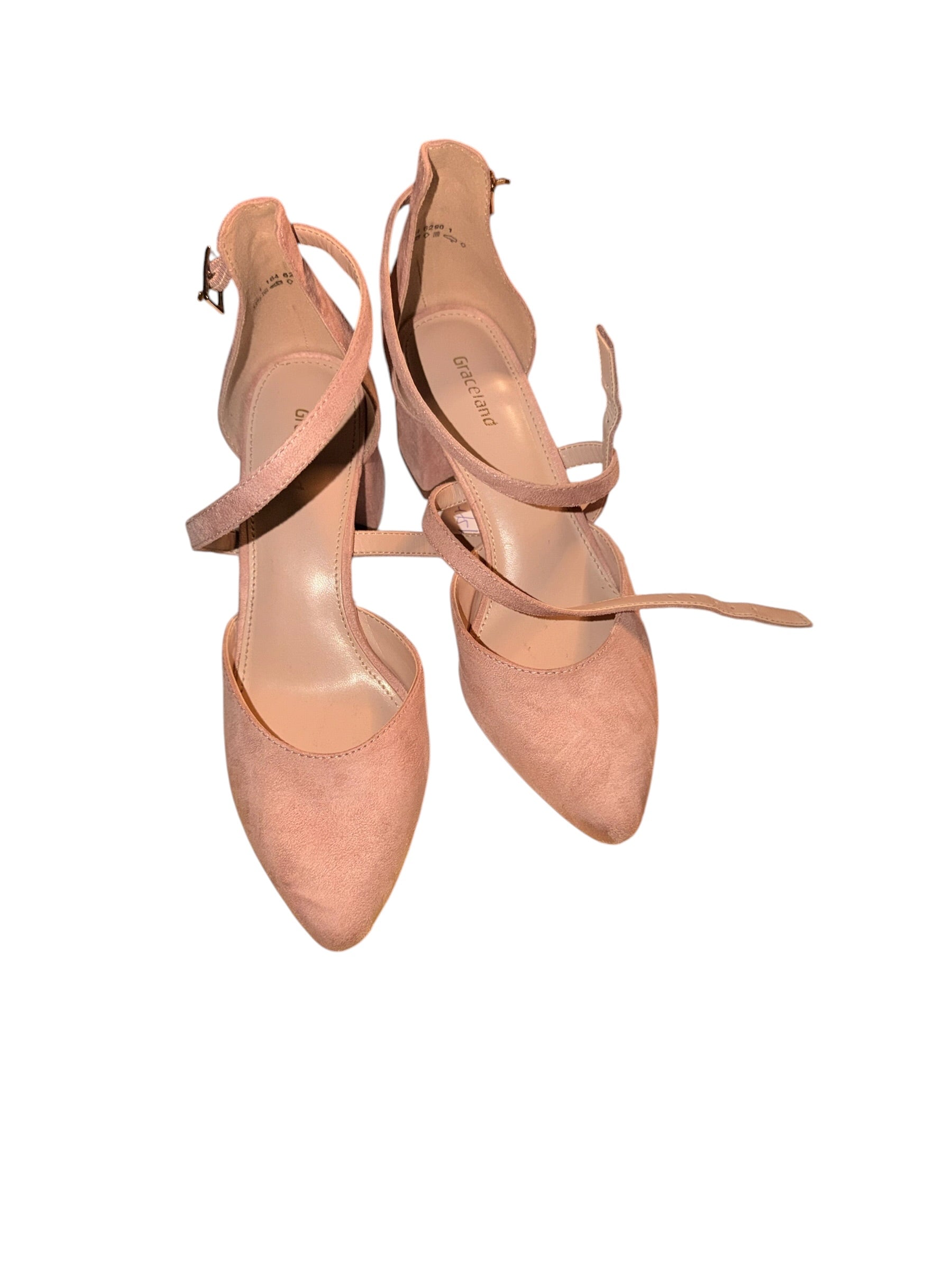 S 13 - Graceland Absatzschuhe, Größe 36