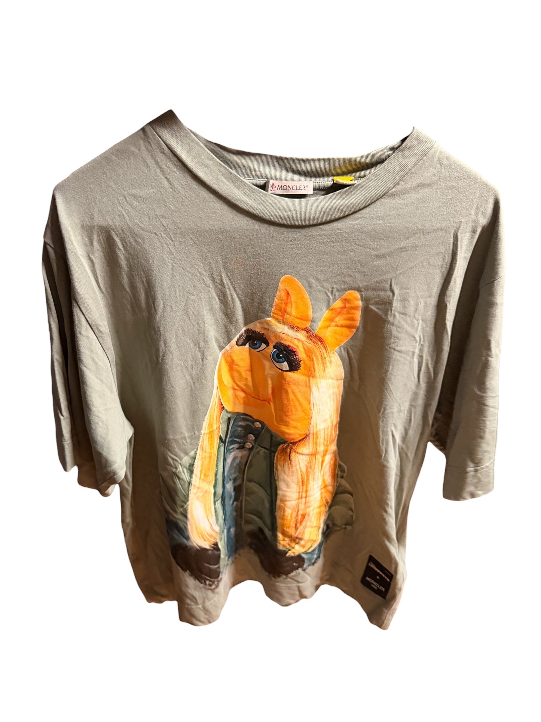 K 25 - Moncler Tshirt Mädchen