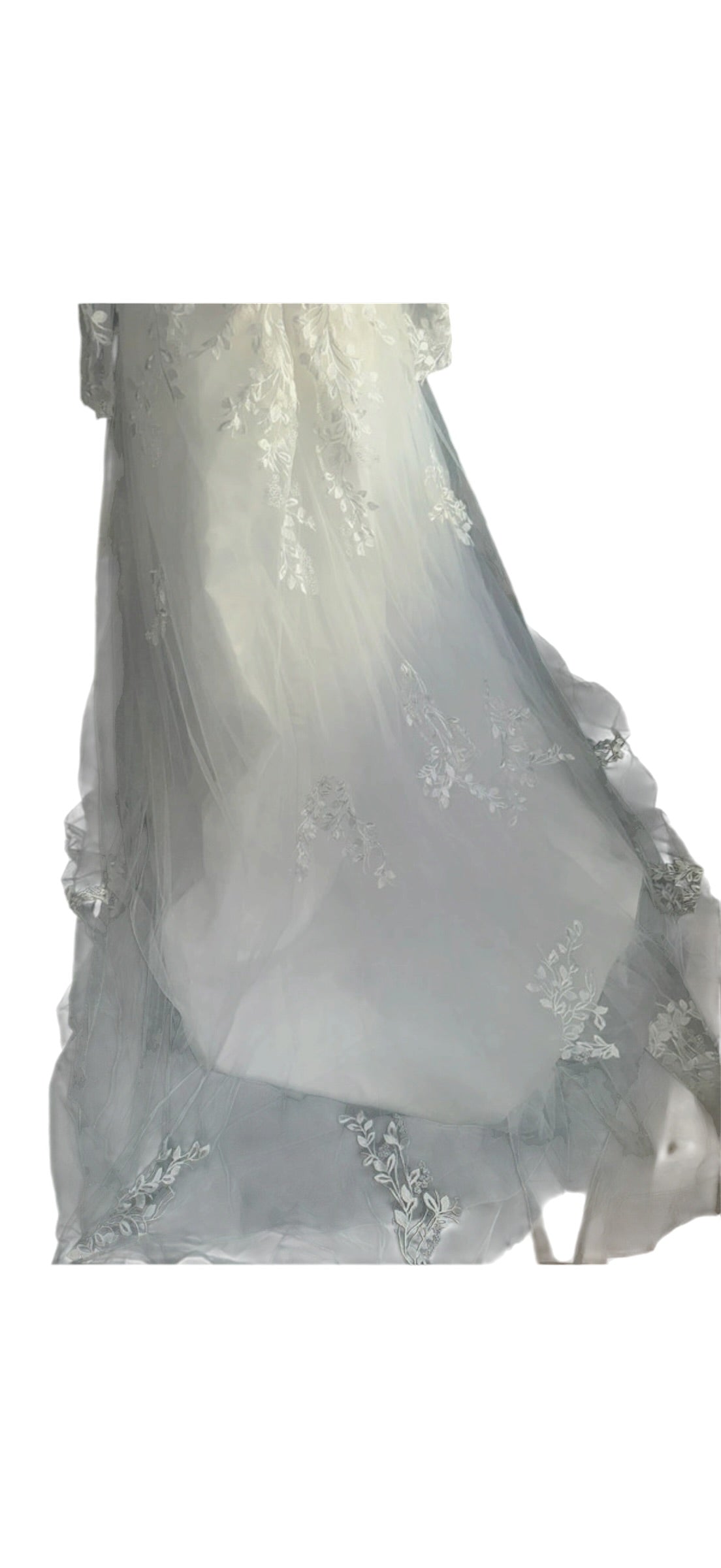 H 3 - Hochzeitskleid