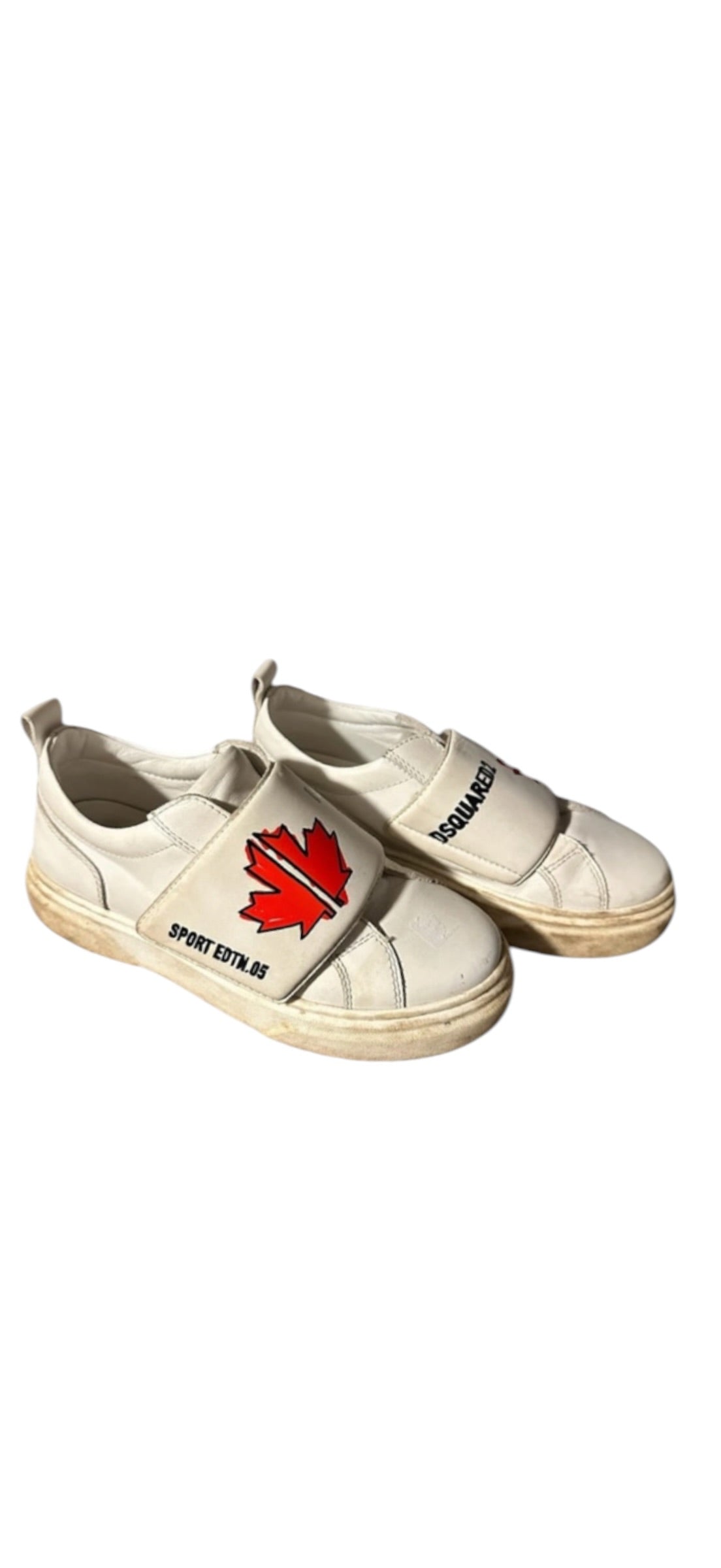 S 2 - DSQUARED2 Schuhe Gr. 33