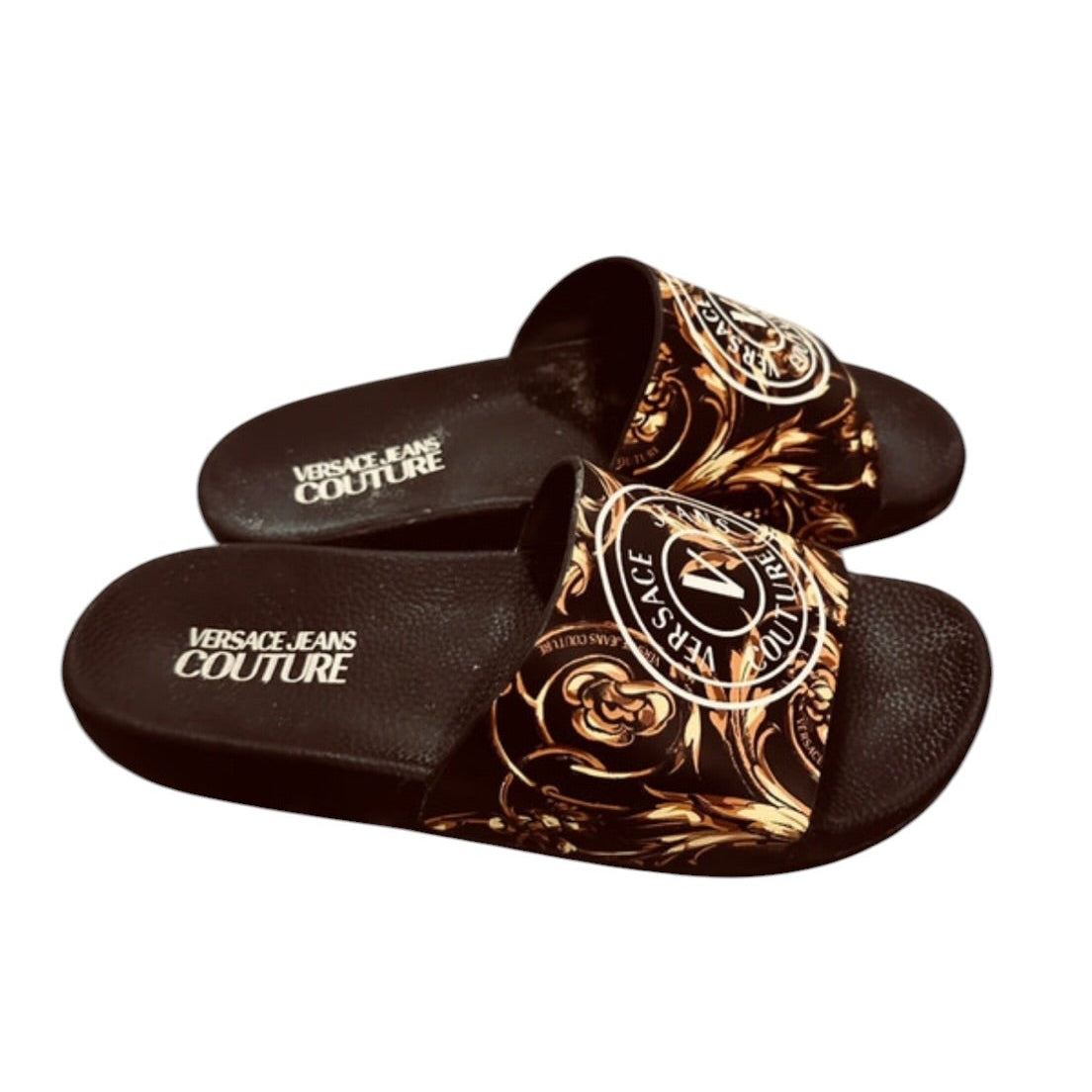 S 8 - Versace Jeans Badeschuhe gr 40