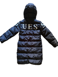 K 5 - Guess Junior Hooded Padded Wintermantel