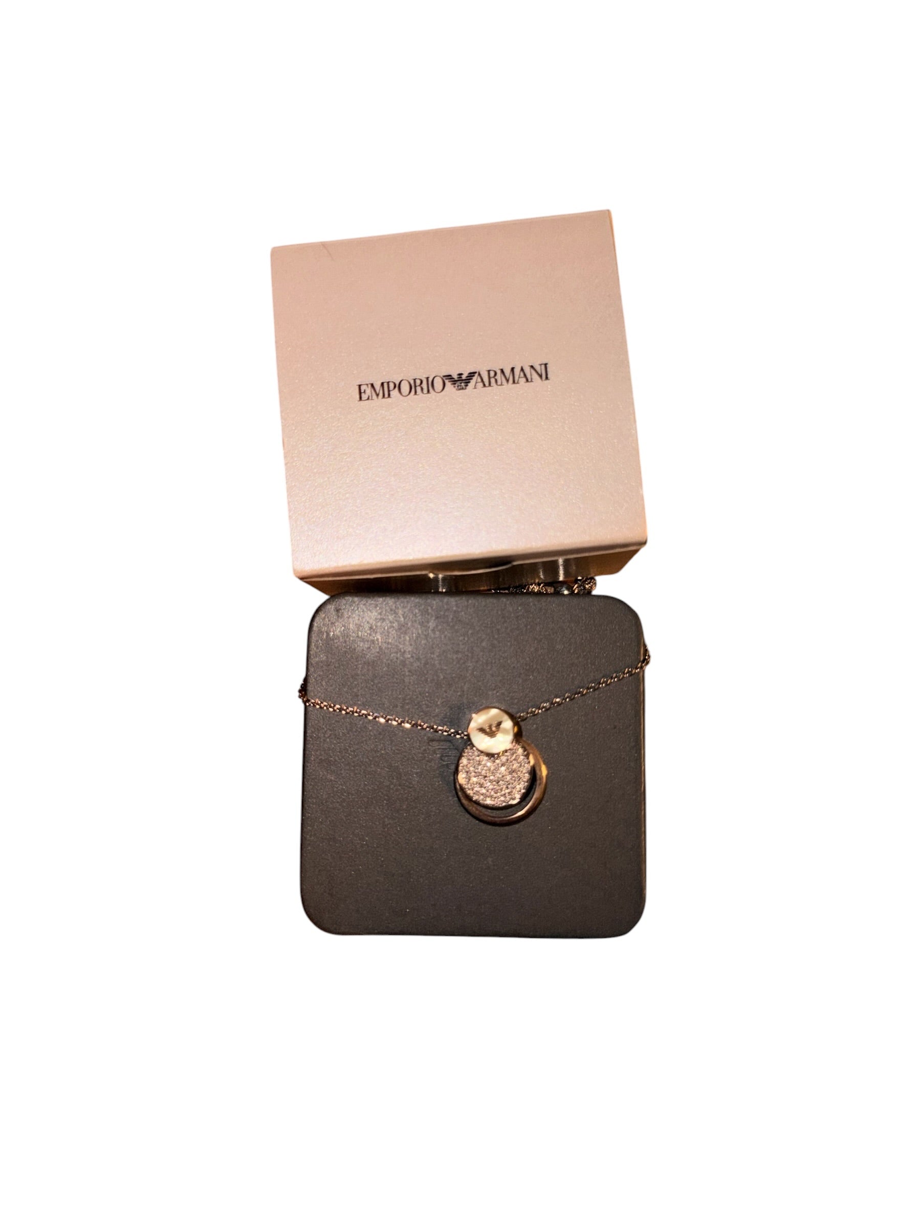 A 9 - Armani Kette