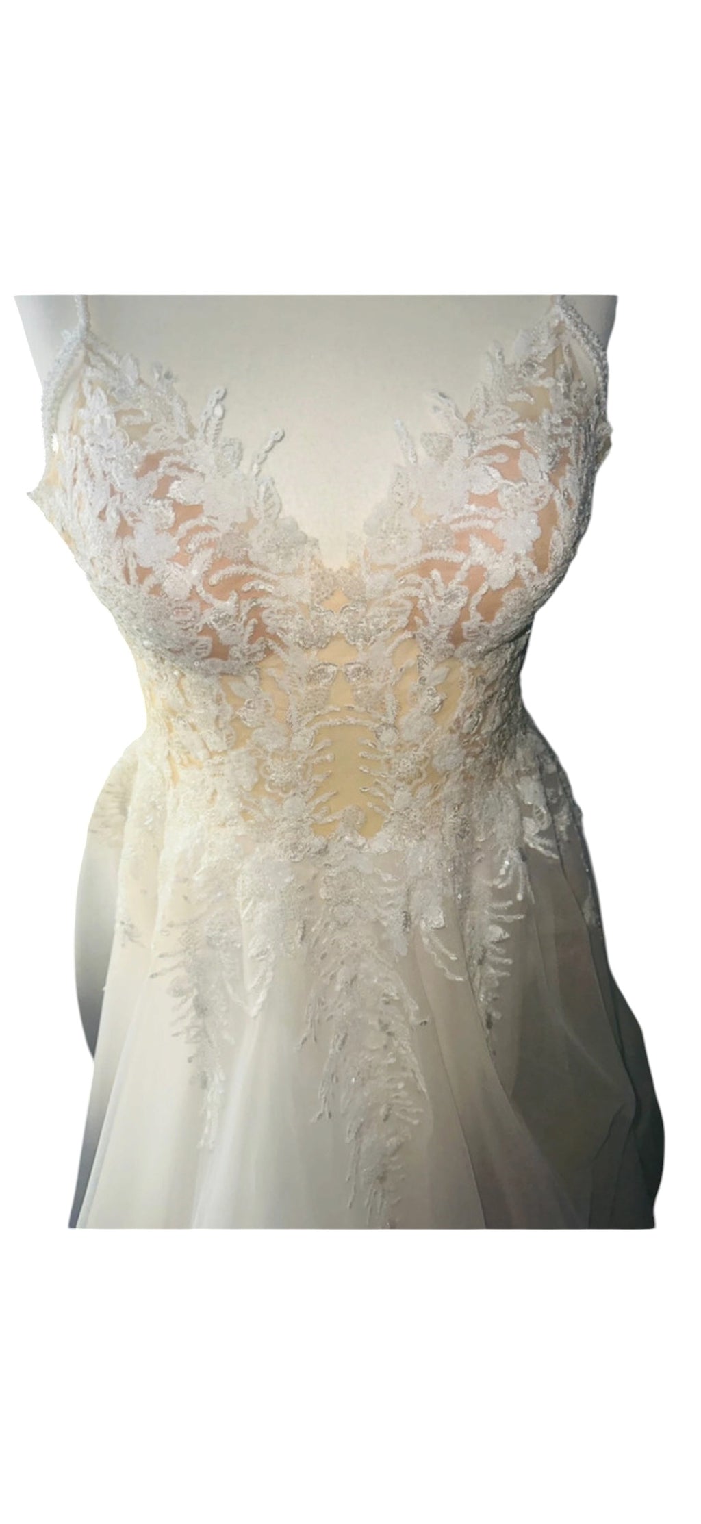 H 4 - Hochzeitskleid