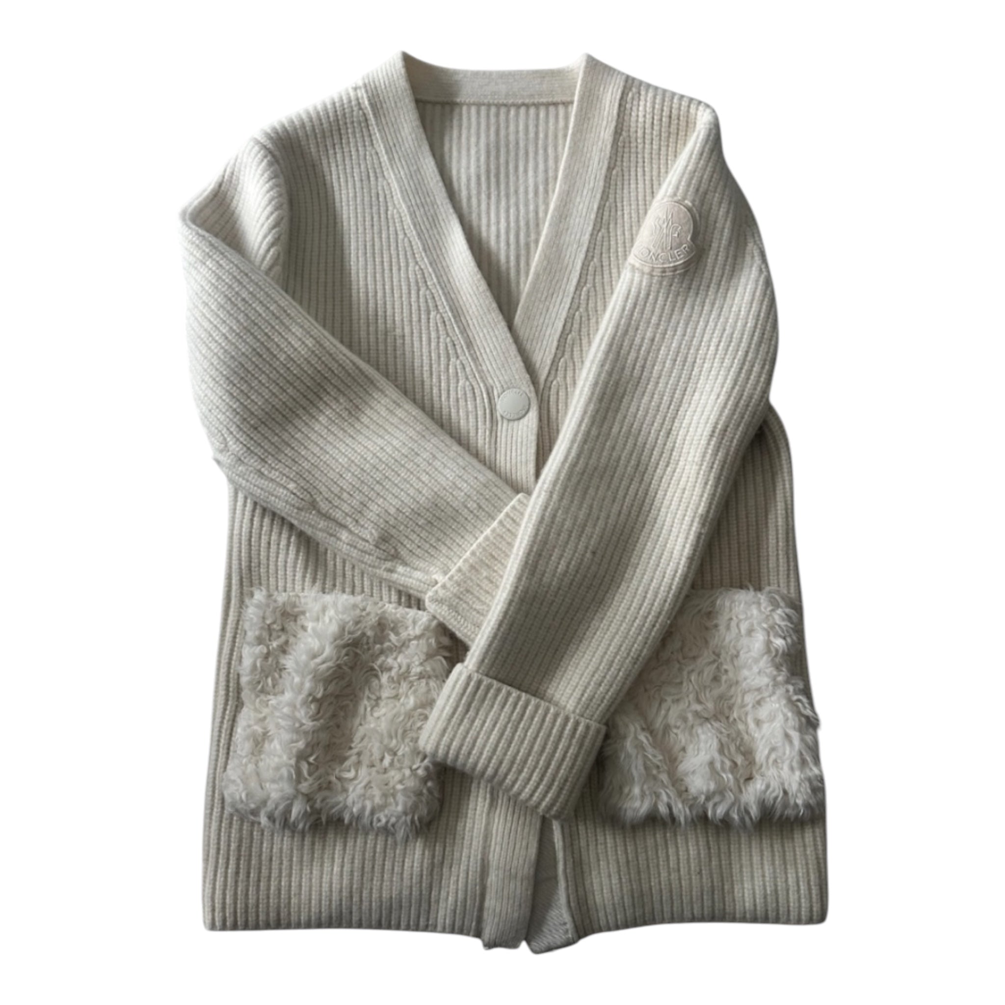 K 3 - Moncler Cardigan ￼
