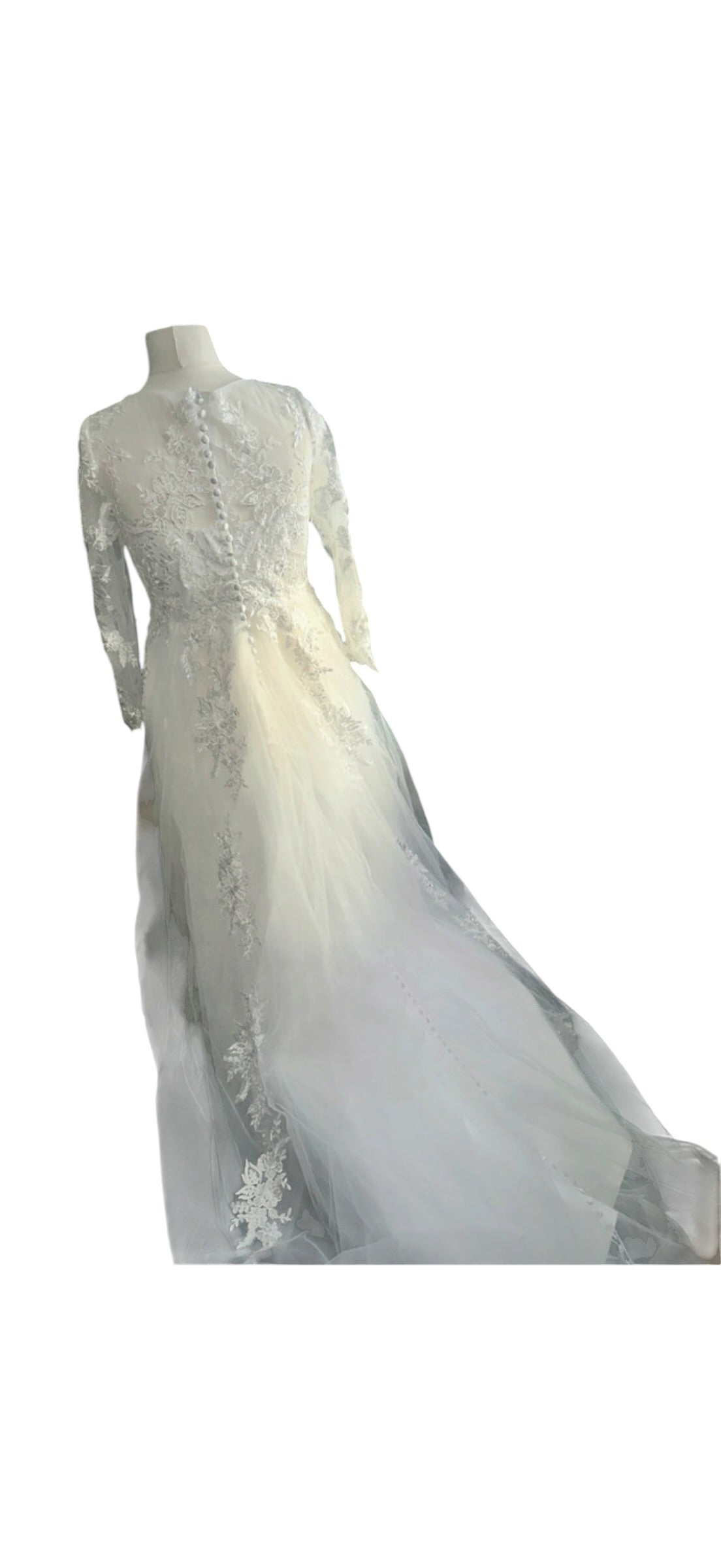 H 2 - Hochzeitskleid