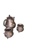 G 1 - Set Harry Potter Teeset und Wärmflasche