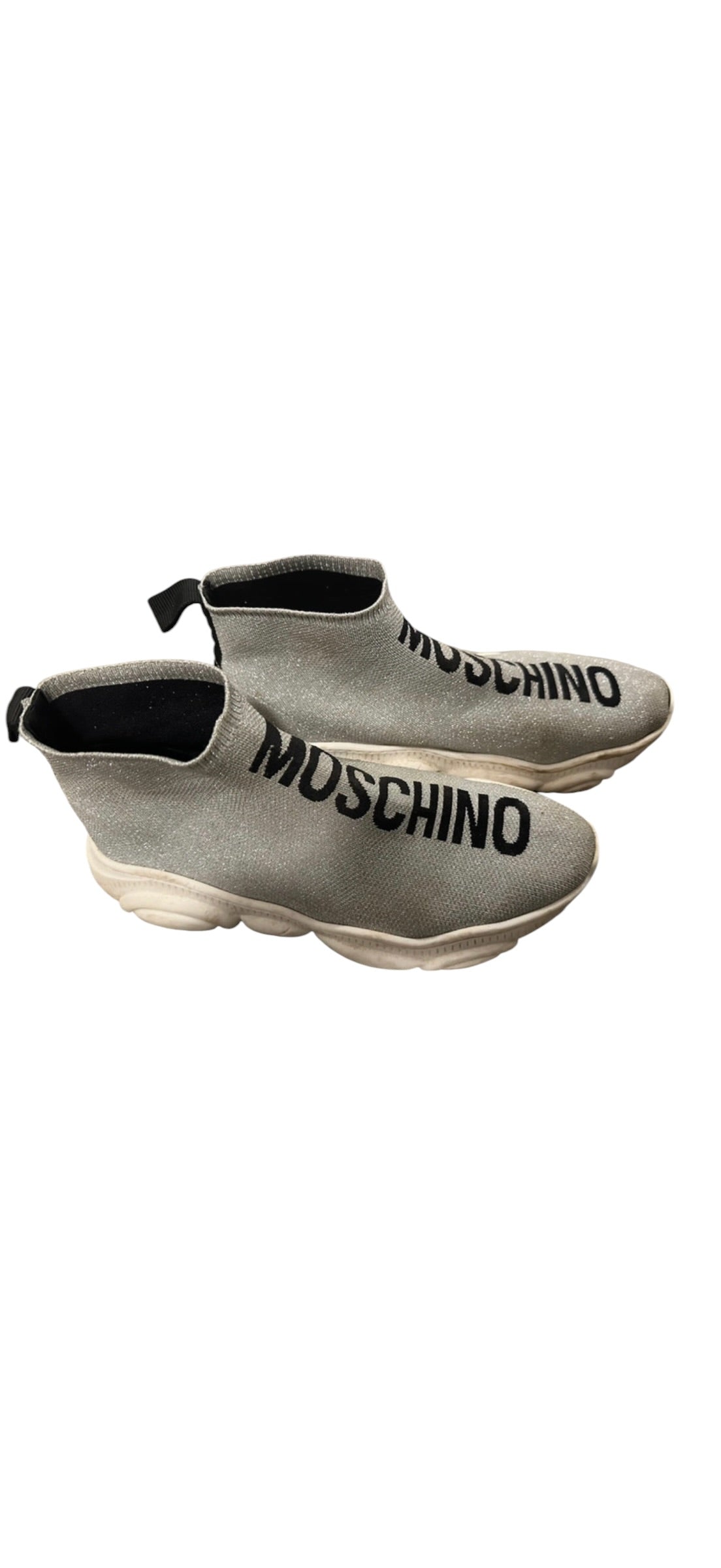 S 5 - Moschino Schuhe Gr. 39