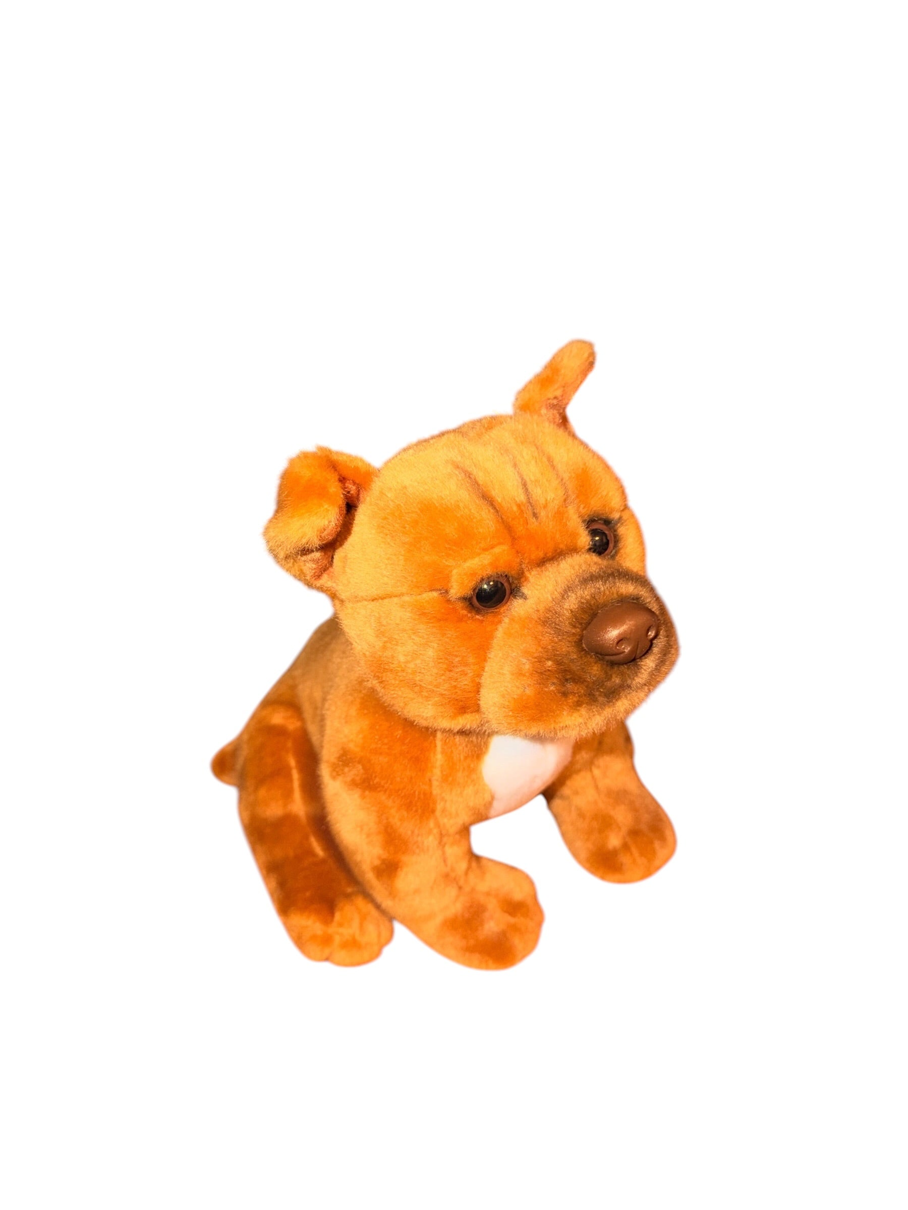 V 19 - Pamer Toys Bullterrier
