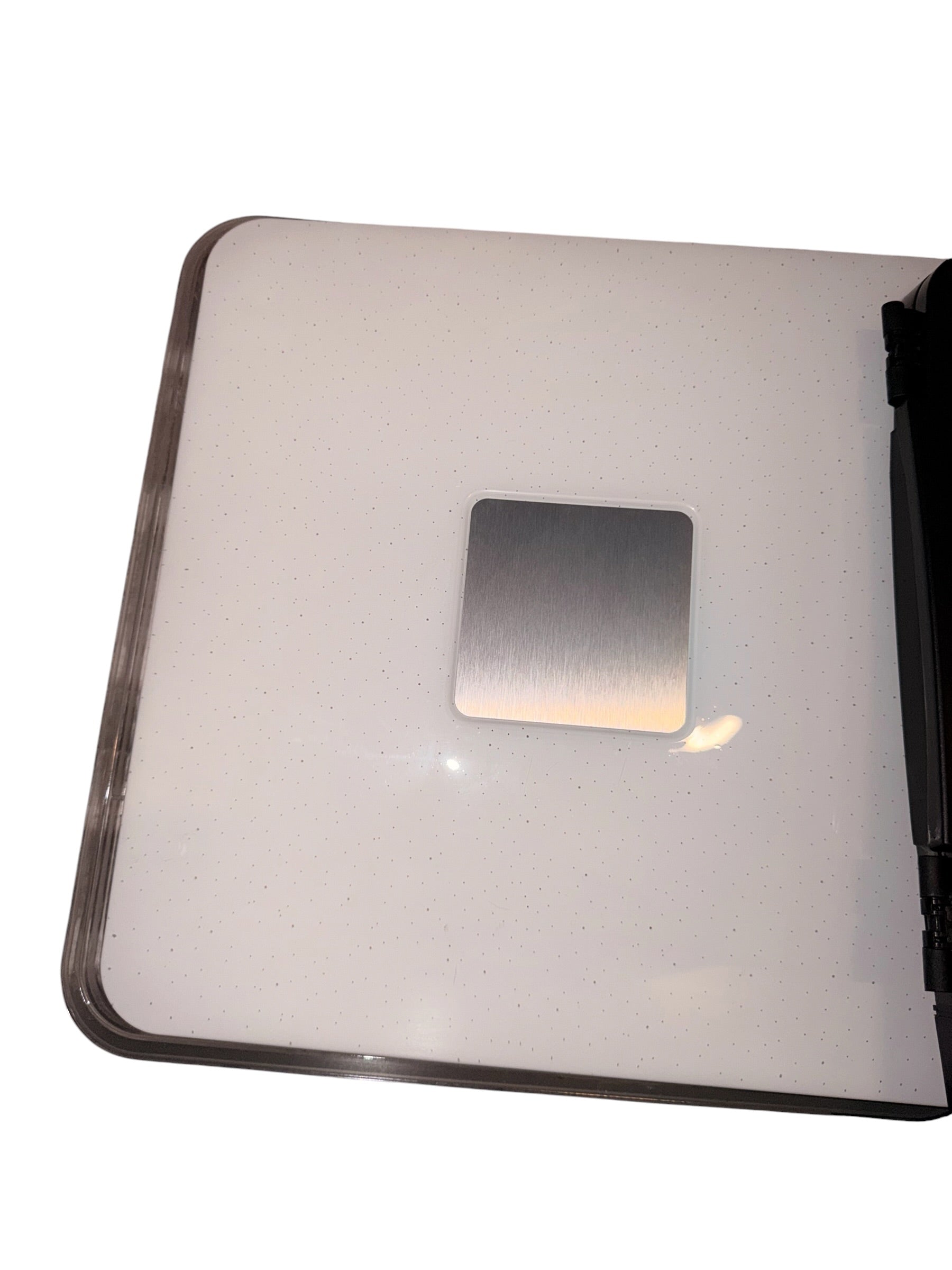 D 7 - LED Deckenleuchte mit Fernbedienung