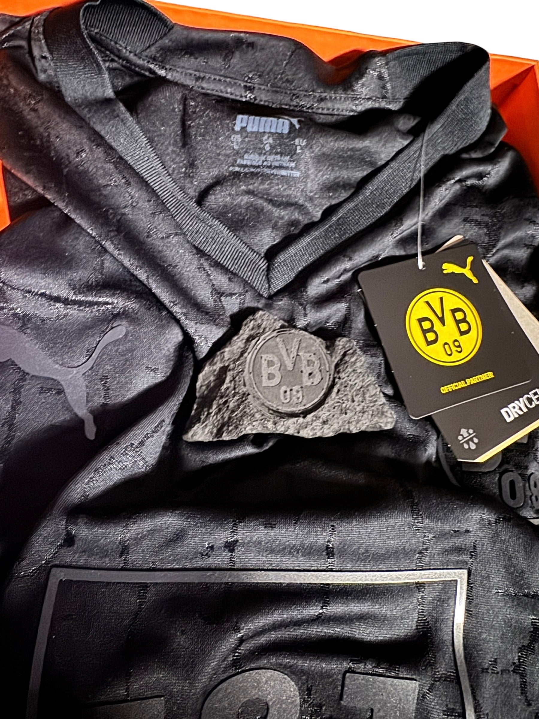 F 33 - Borussia Dortmund „Kohle & Stahl“ Sonderedition