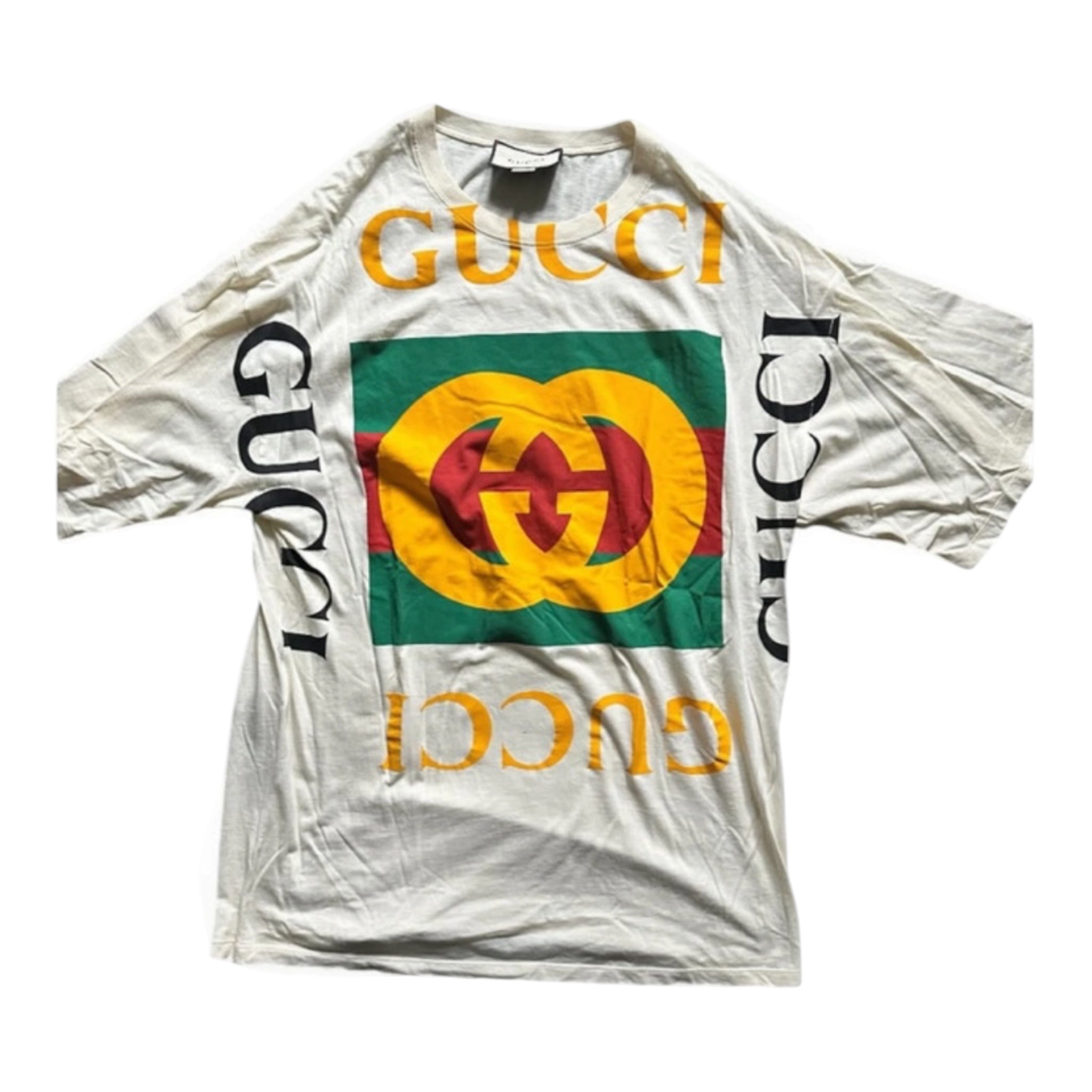 K 1 - GUCCI Tshirt