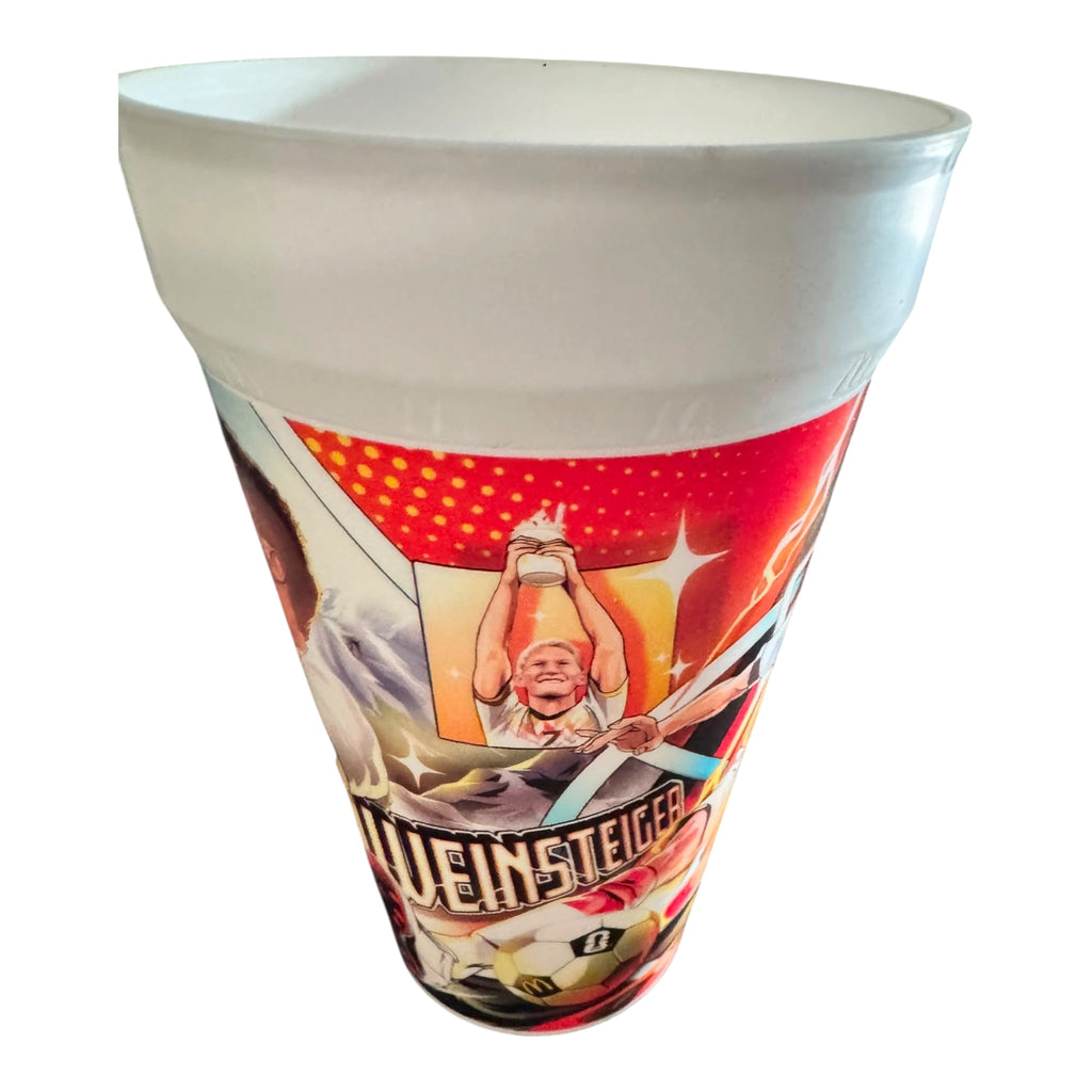 F 47 - Schweinsteiger McDonalds WM 2026 Sammelbecher