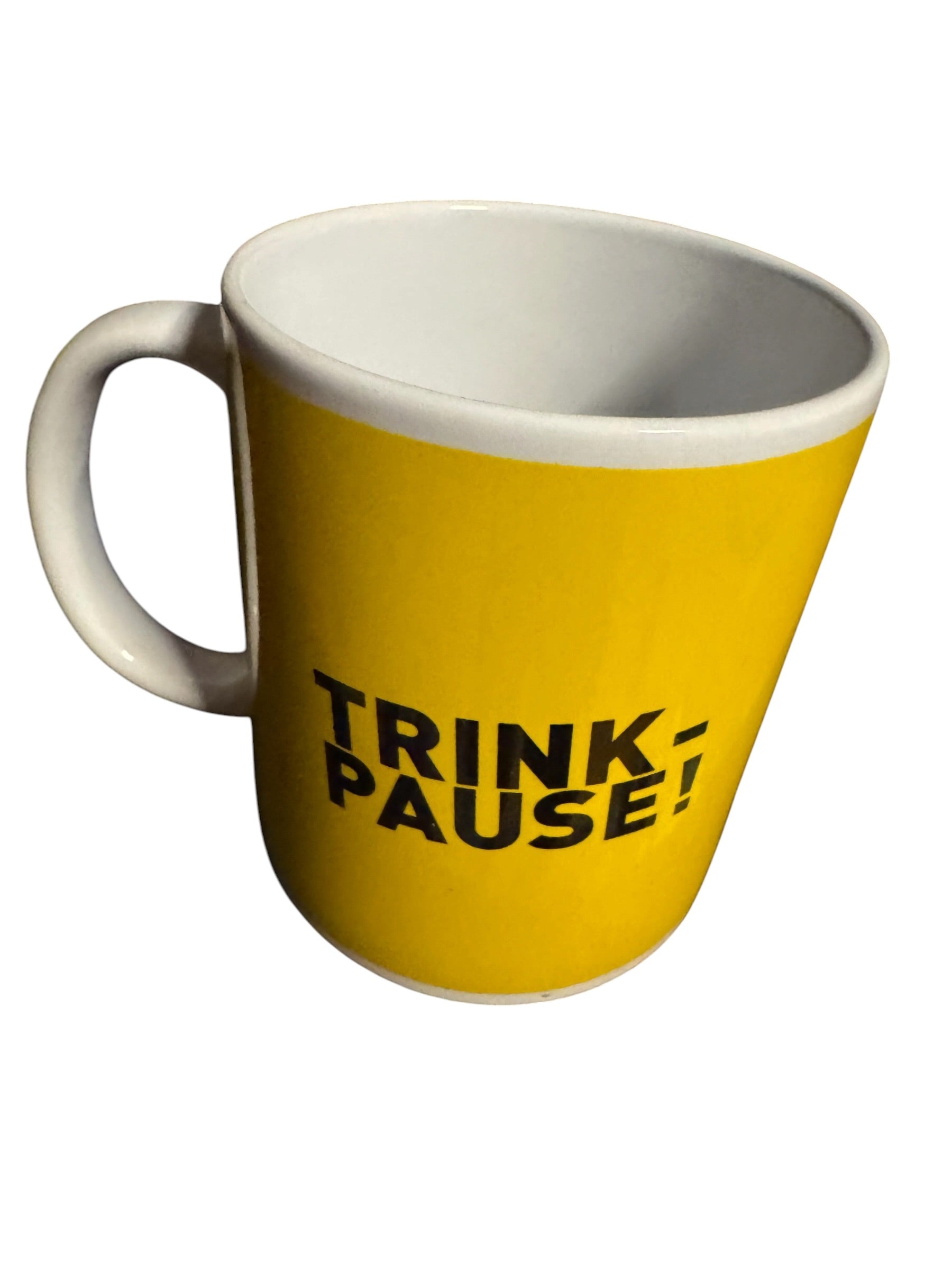 F 21 - Borussia Dortmund Tasse „Trink Pause“