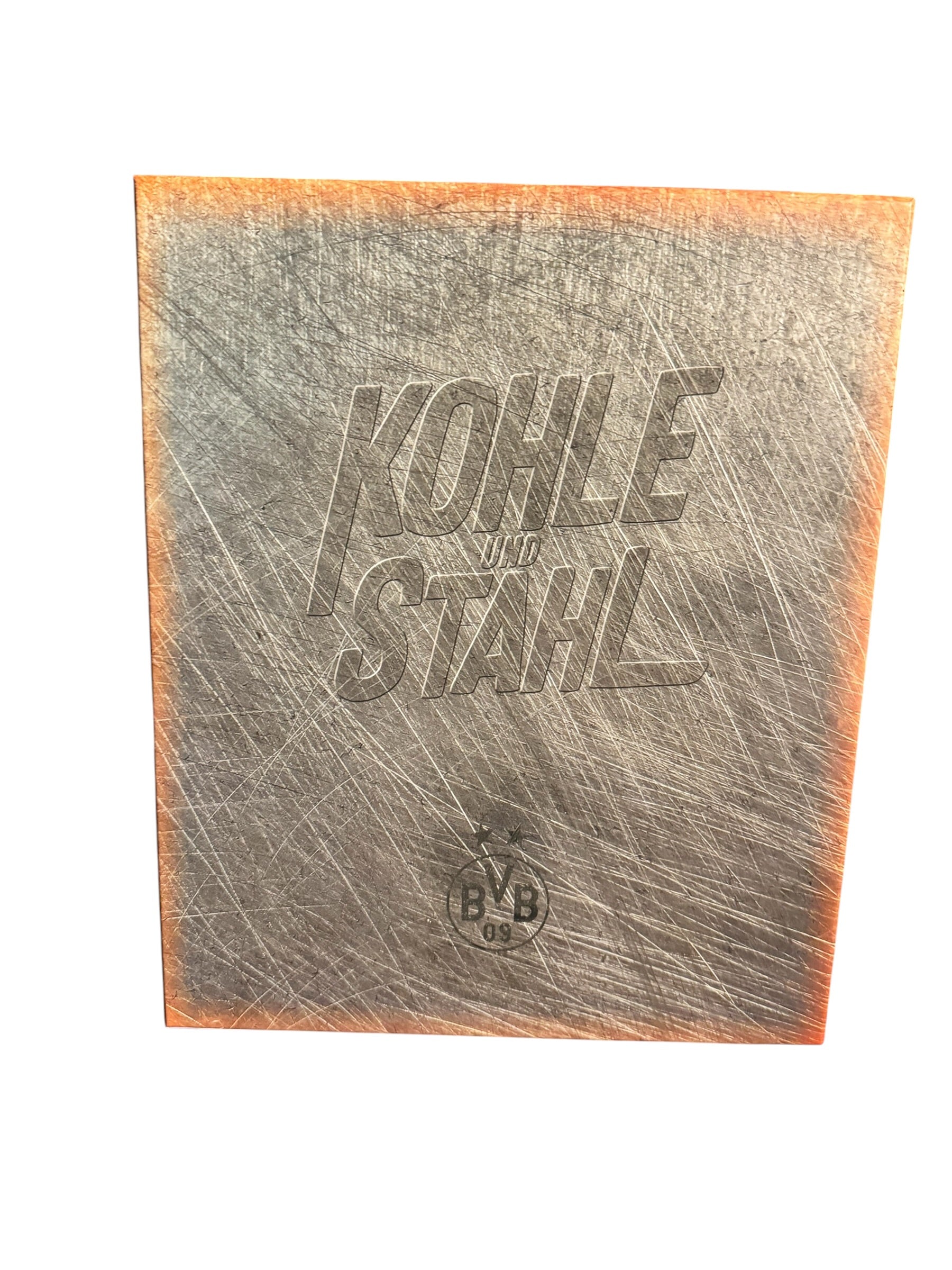 F 33 - Borussia Dortmund „Kohle & Stahl“ Sonderedition