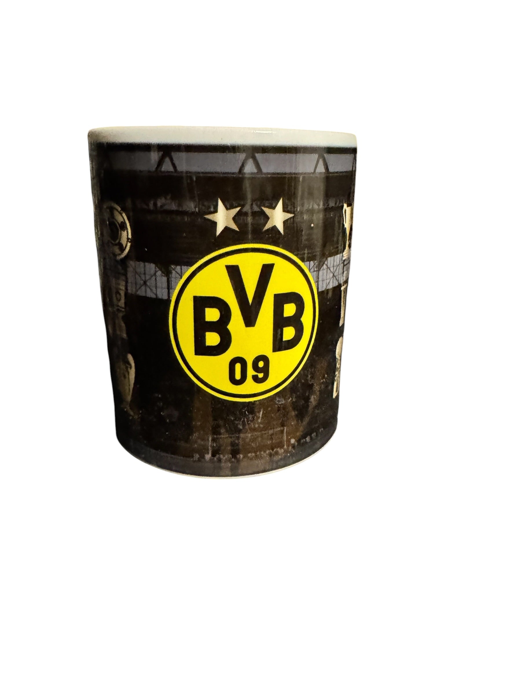 F 12 - Borussia Dortmund „Erfolge“ Tasse