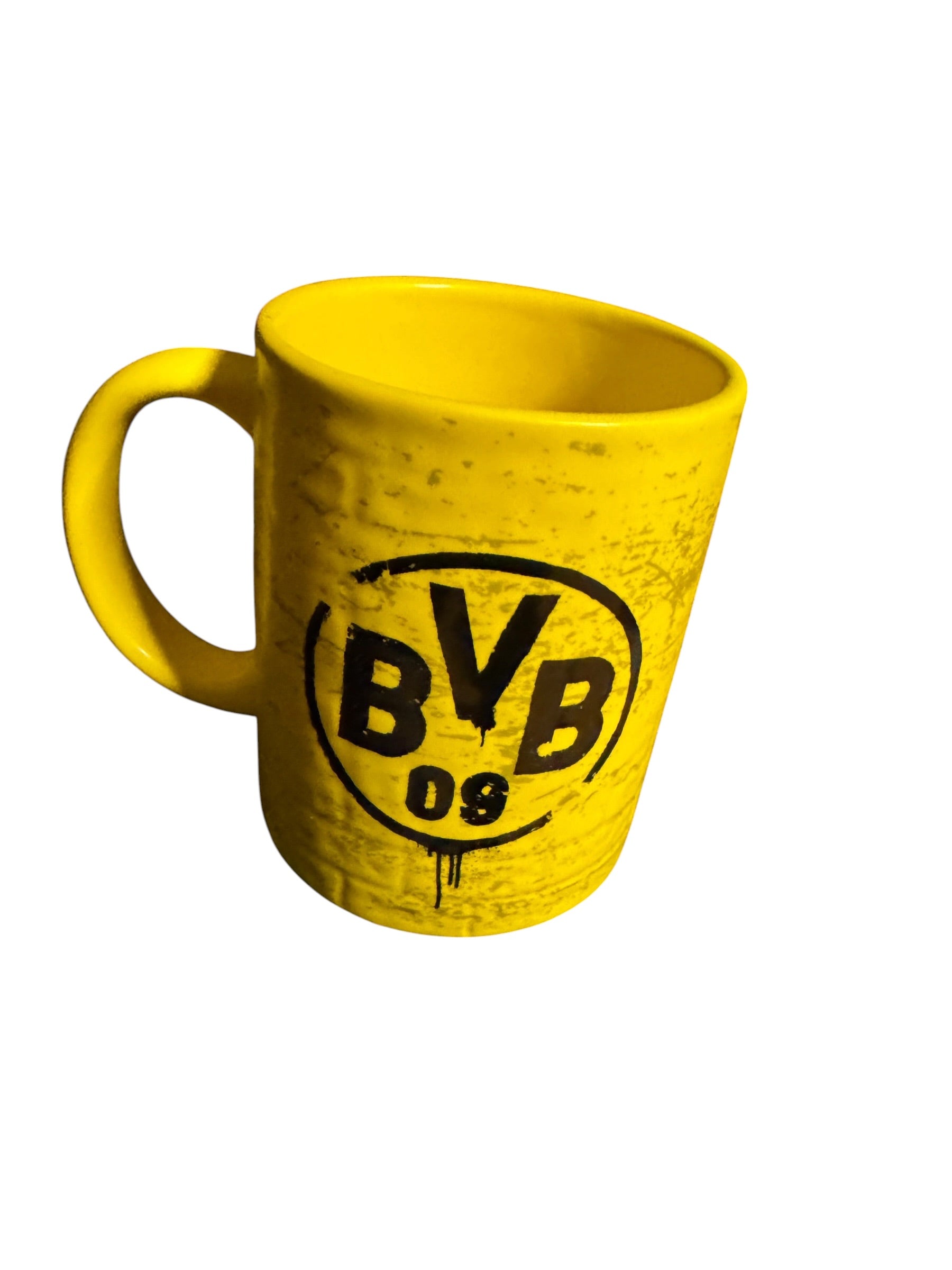 F 15 - Borussia Dortmund Tasse „Gelbe Wand“