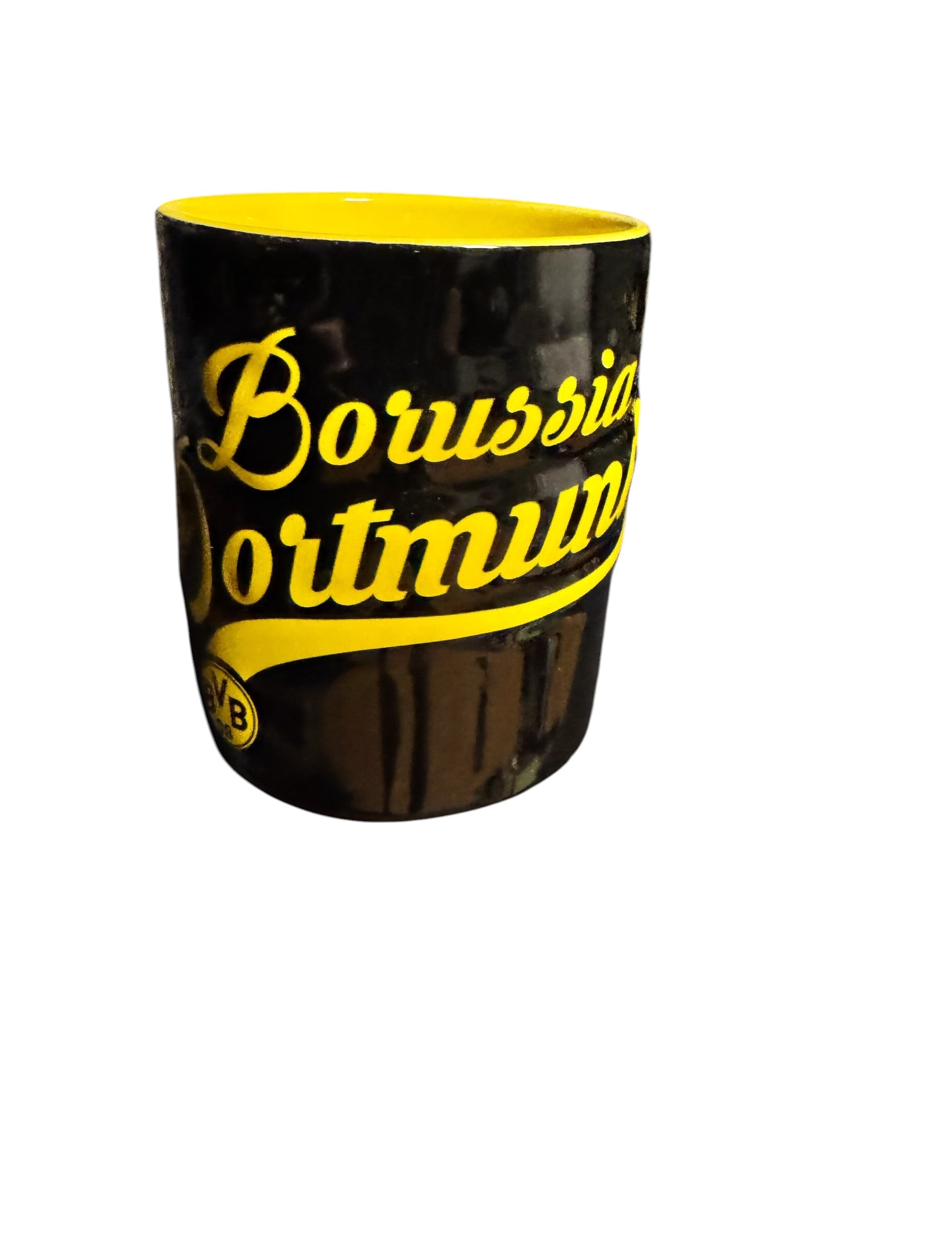 F 13 - Borussia Dortmund Tasse mit Innendekor