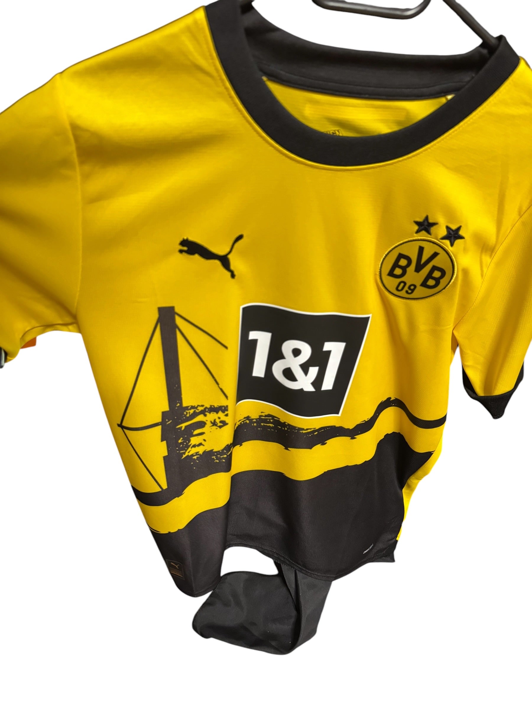 F 34 - Borussia Dortmund Heimtrikot 24/25