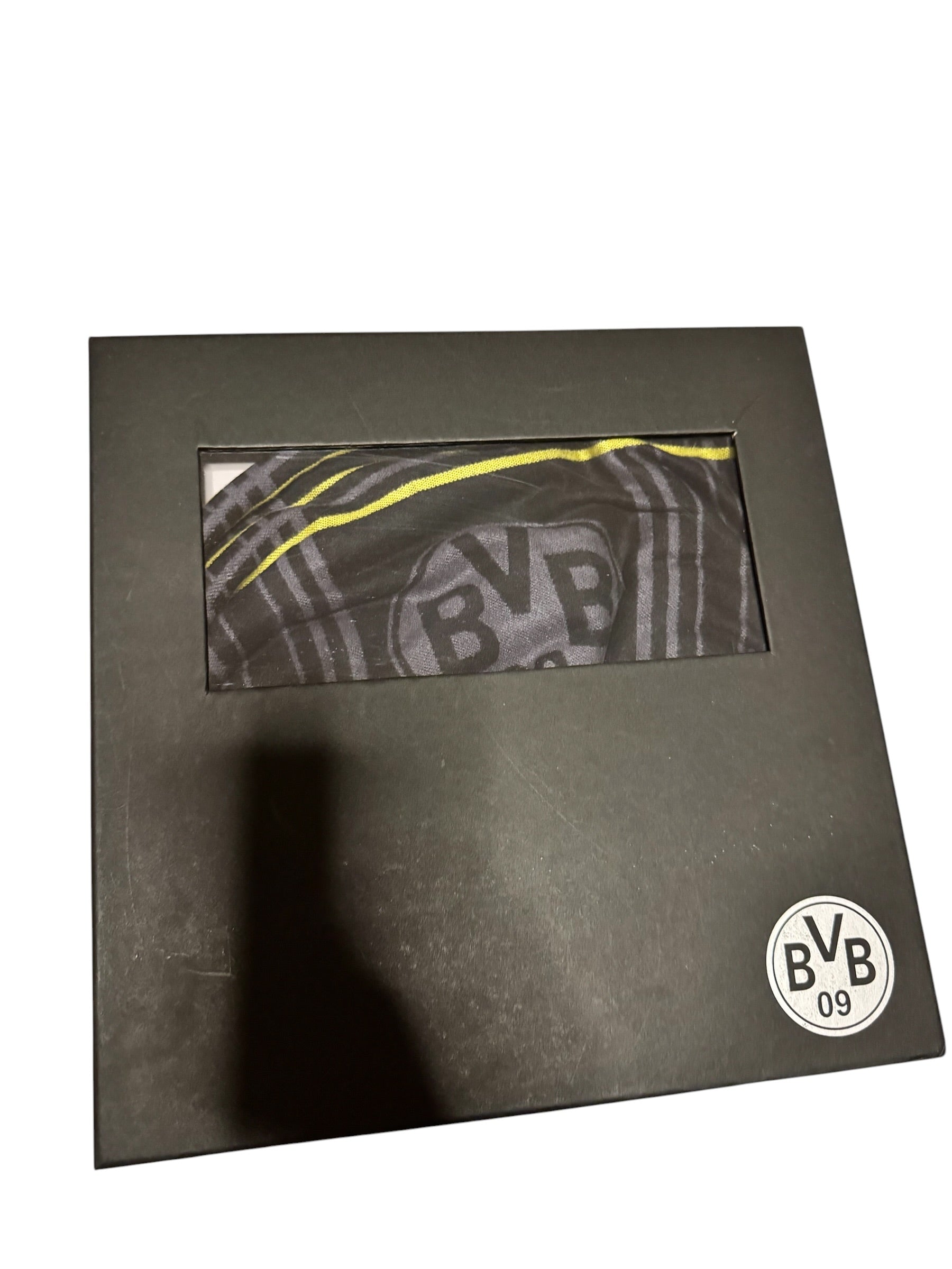 F 31 - Borussia Dortmund Premium Schal in Geschenkbox