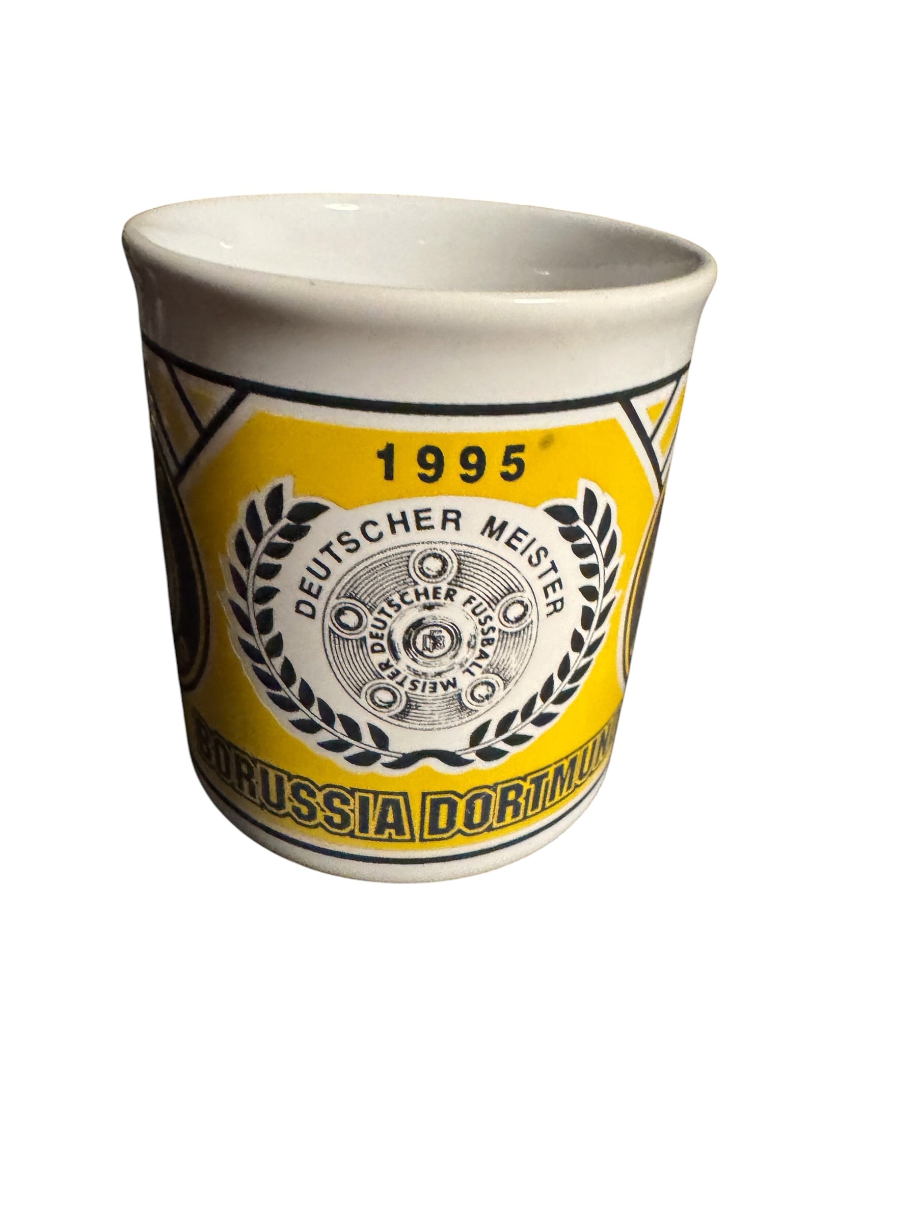 F 17 - Borussia Dortmund Tasse „Deutscher Meister“