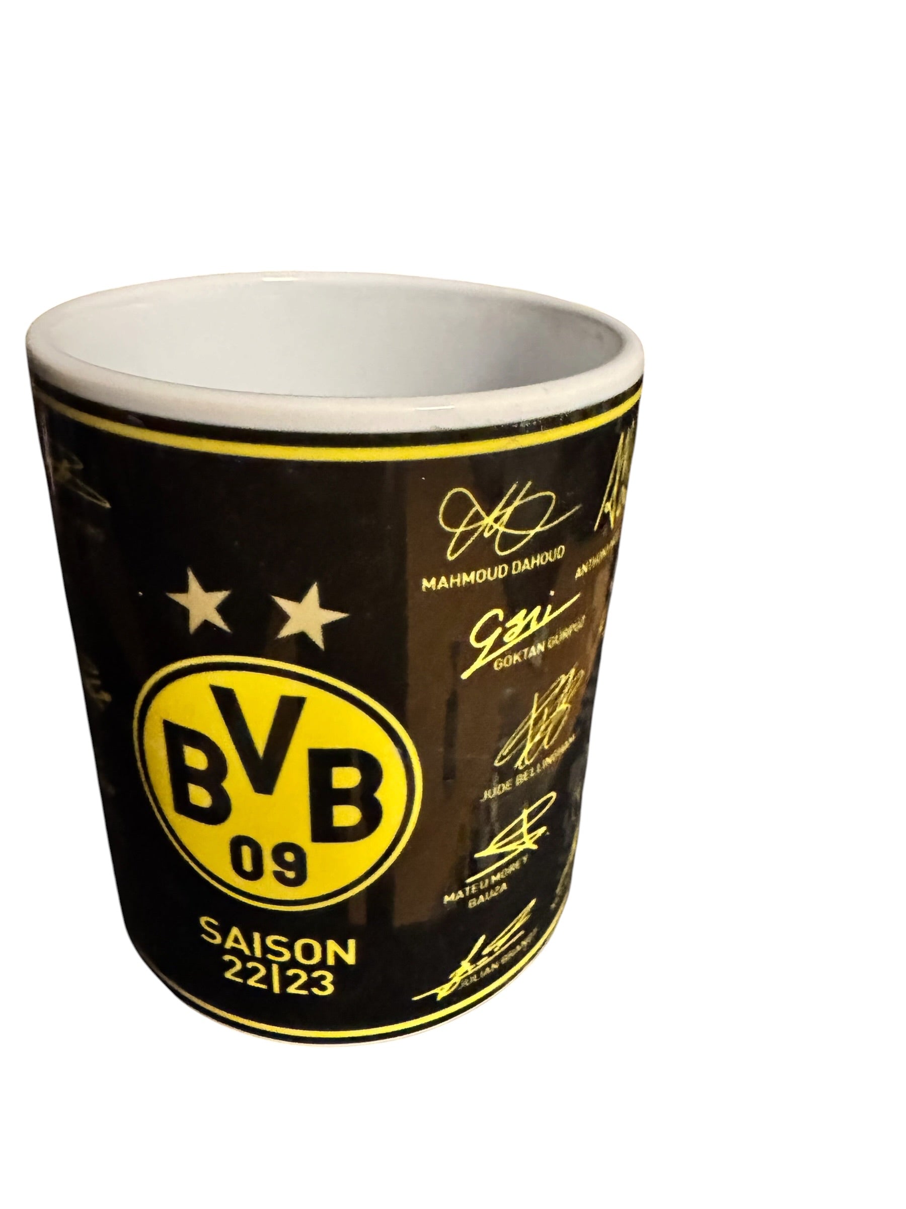 F 19 - Borussia Dortmund „Saison 2022/2023“ Tasse