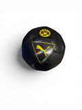 F 1 - Borussia Dortmund Ball Schwarz mit schimmernden Design
